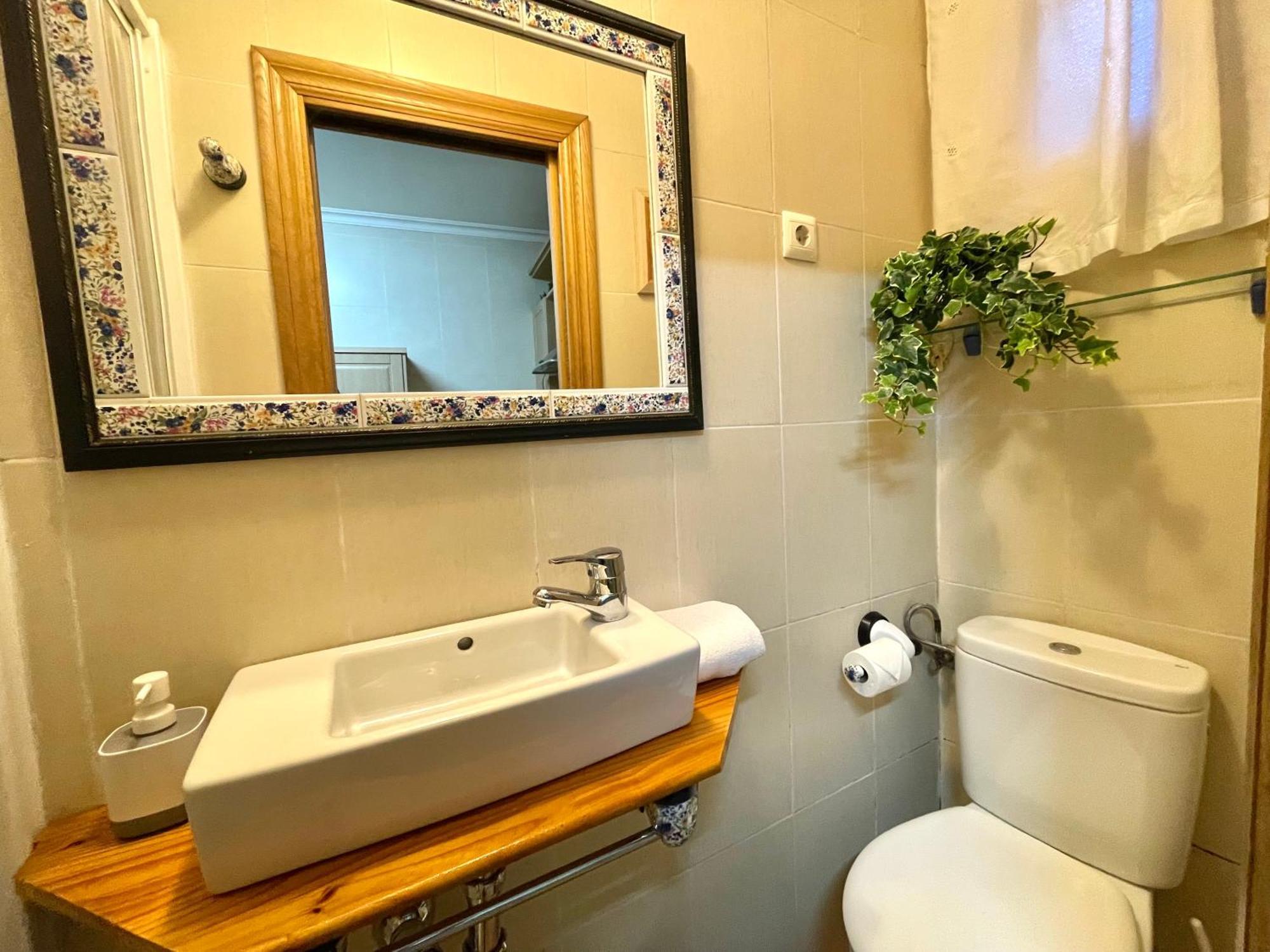 Tranquilo Apartamento Cerca Del Casco Viejo Bilbao Extérieur photo