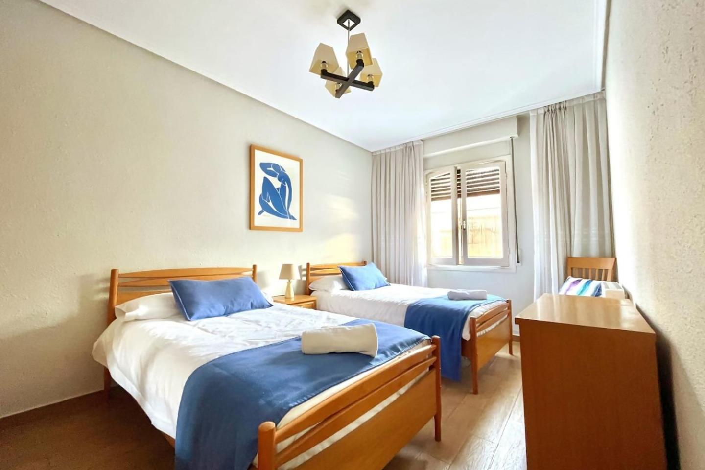 Tranquilo Apartamento Cerca Del Casco Viejo Bilbao Extérieur photo