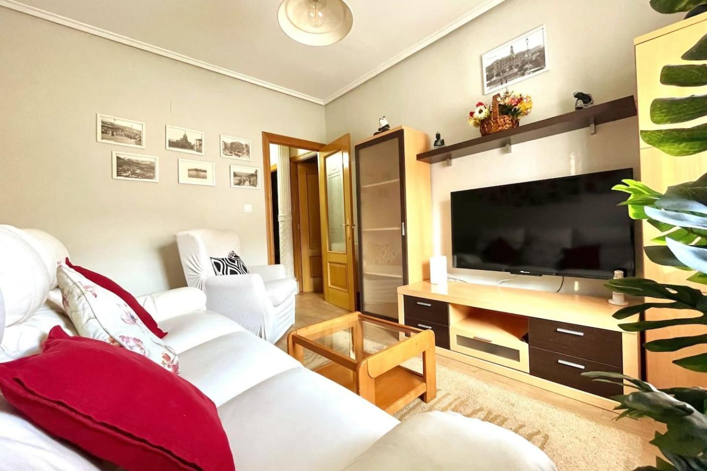 Tranquilo Apartamento Cerca Del Casco Viejo Bilbao Extérieur photo