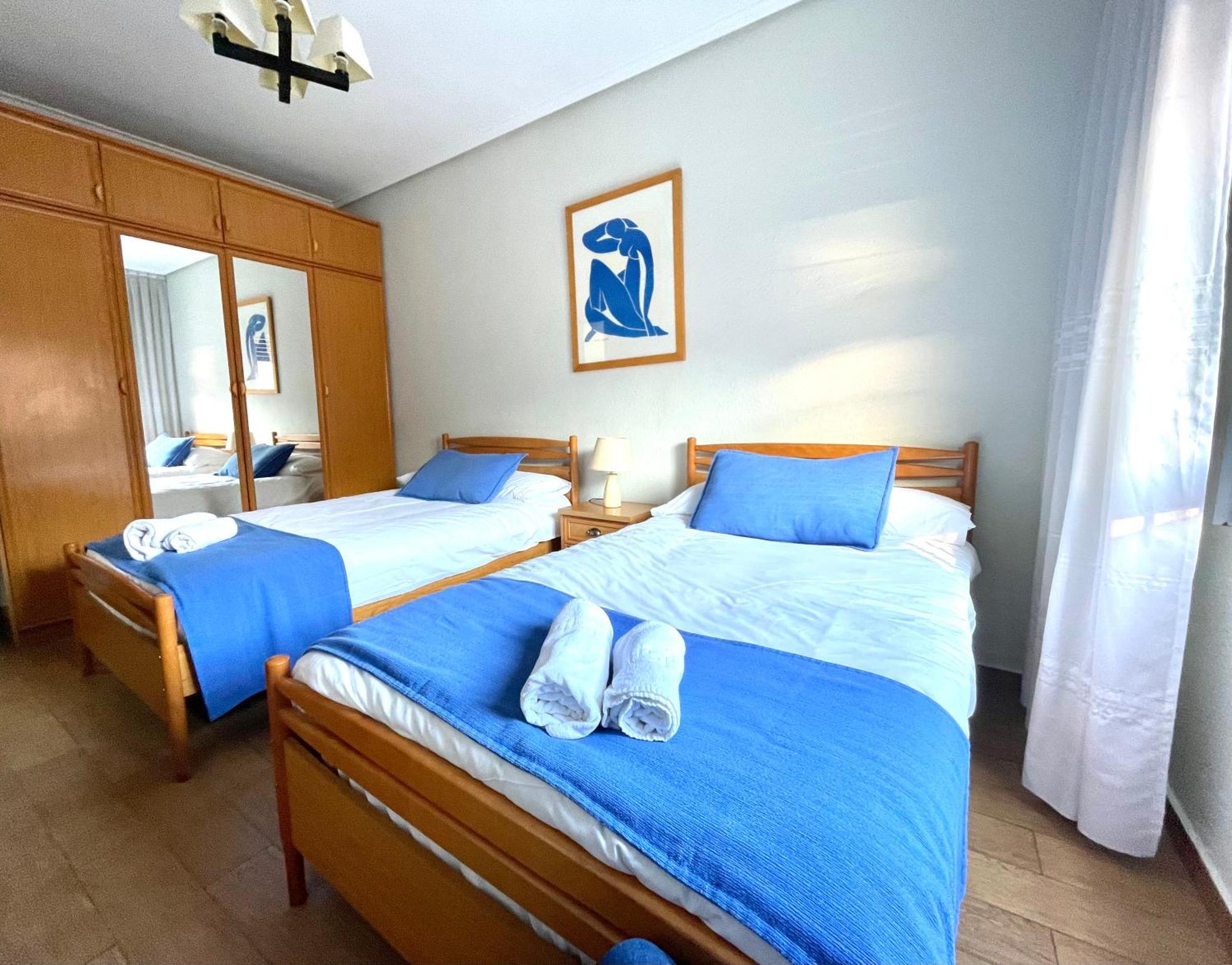 Tranquilo Apartamento Cerca Del Casco Viejo Bilbao Extérieur photo