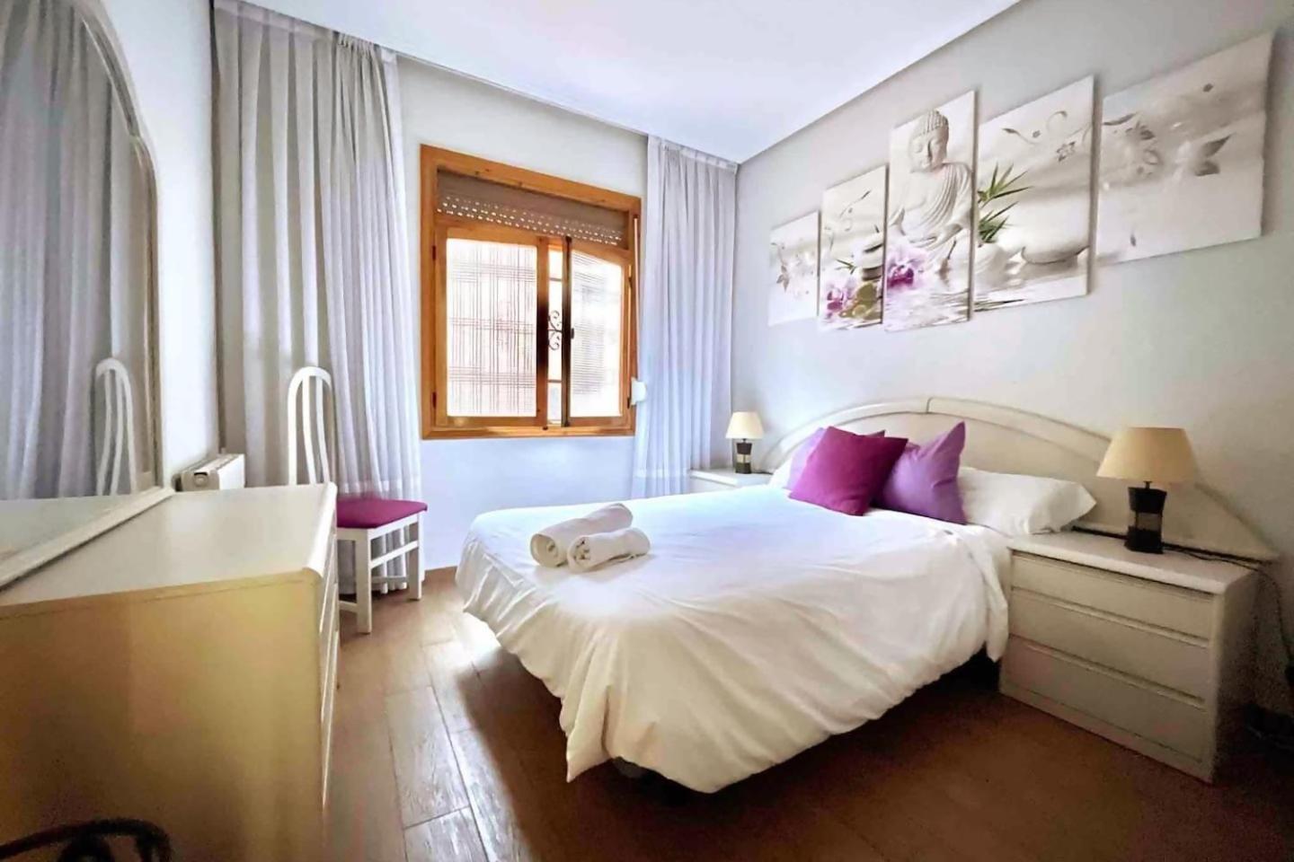 Tranquilo Apartamento Cerca Del Casco Viejo Bilbao Extérieur photo