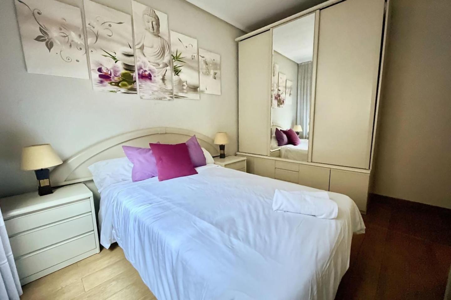 Tranquilo Apartamento Cerca Del Casco Viejo Bilbao Extérieur photo