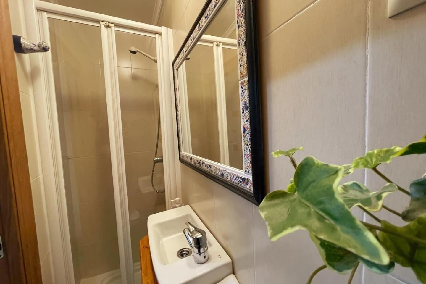 Tranquilo Apartamento Cerca Del Casco Viejo Bilbao Extérieur photo